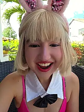 Pinkie_Princes Show in webcam