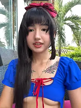 Pinkie_Princes webcam show