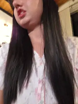 Pinkie_Princesn Webbikameraesitys