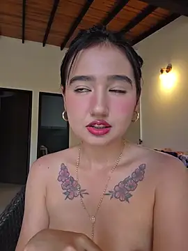 Pinkie_Princes Show in webcam