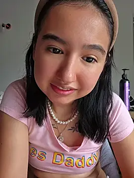 Pinkie_Princes Adlı Modelin Web Kamerası Şovu