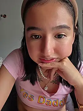 Pinkie_Princes' Webcam Show