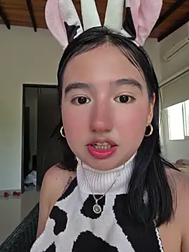 Pinkie_Princes Adlı Modelin Web Kamerası Şovu