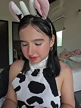 Pinkie_Princes Adlı Modelin Web Kamerası Şovu