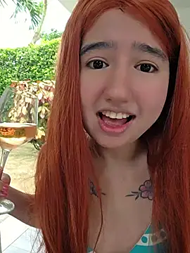 โชว์เว็บแคมของ Pinkie_Princes