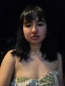 Show Webcam de Pinkie_Princes