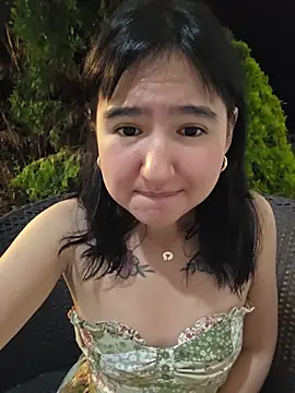 Pinkie_Princes Show in webcam