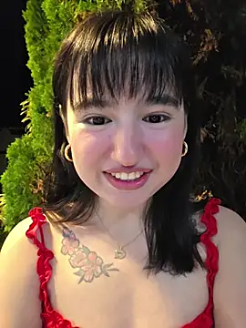 Pertunjukan Kamera Web Pinkie_Princes