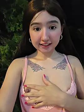 Pertunjukan Kamera Web Pinkie_Princes