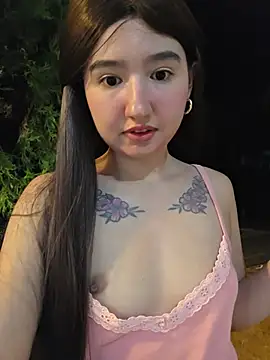 Pinkie_Princes' Webcam Show