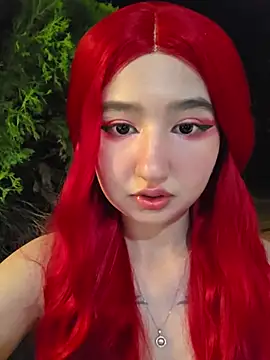 Pinkie_Princes 网络视讯表演