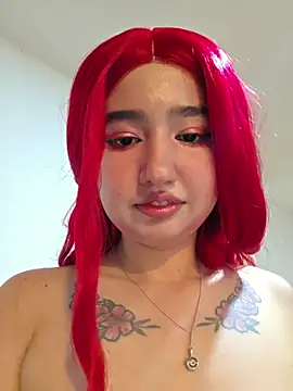 Pinkie_Princes webkamerás műsora