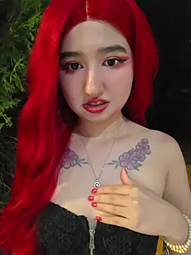 Pertunjukan Kamera Web Pinkie_Princes