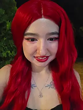Show Webcam de Pinkie_Princes