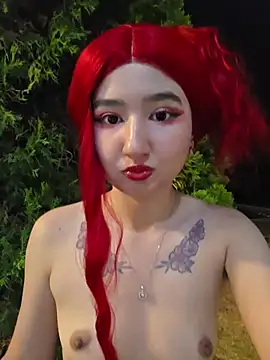 Show Webcam de Pinkie_Princes