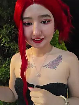 Pinkie_Princes' Webcam Show