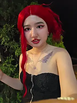 Pinkie_Princes Adlı Modelin Web Kamerası Şovu