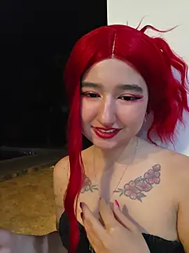 Pinkie_Princes webcam show