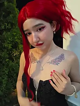 Pinkie_Princes 웹캠 쇼