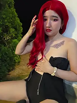Pinkie_Princes Adlı Modelin Web Kamerası Şovu