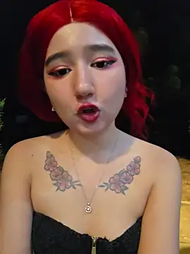Pinkie_Princes' Webcam Show