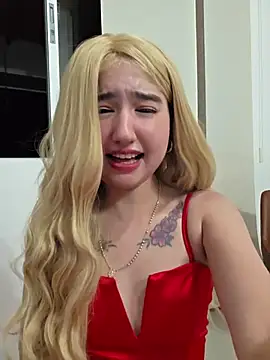 Pinkie_Princes Pertunjukan Webcam