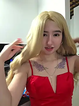 Show de webcam de Pinkie_Princes