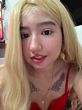 Pinkie_Princes Adlı Modelin Web Kamerası Şovu