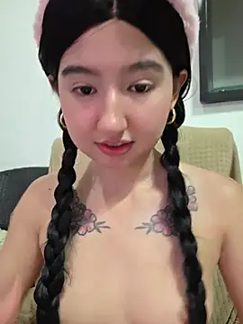Pinkie_Princes webkamerás műsora