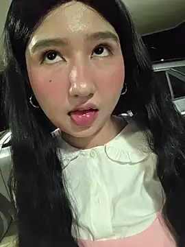 Pertunjukan Kamera Web Pinkie_Princes