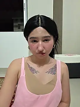 โชว์เว็บแคมของ Pinkie_Princes