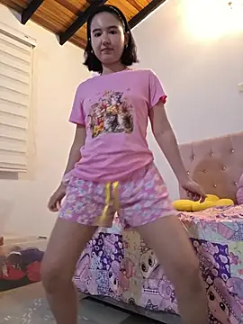 Webkamerová show Pinkie_Princes