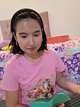Show webcam de Pinkie_Princes