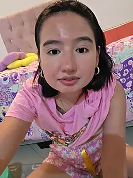 Pinkie_Princes Show in webcam