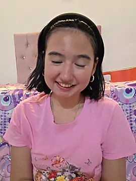 Pertunjukan Kamera Web Pinkie_Princes