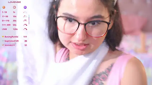 Show Webcam de Pinkie_Princes