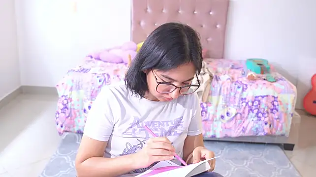 โชว์เว็บแคมของ Pinkie_Princes
