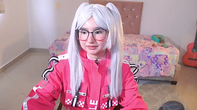Webkamerová show Pinkie_Princes