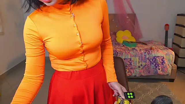Show de Pinkie_Princes na webcam