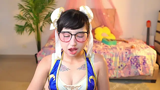 Show Webcam de Pinkie_Princes