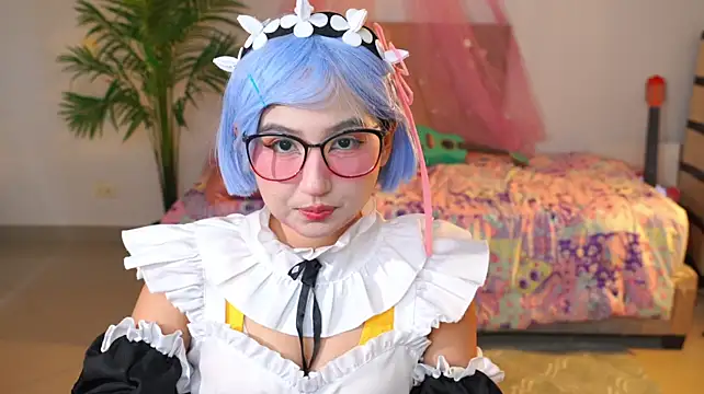 Pinkie_Princes 라이브 XXX 채팅
