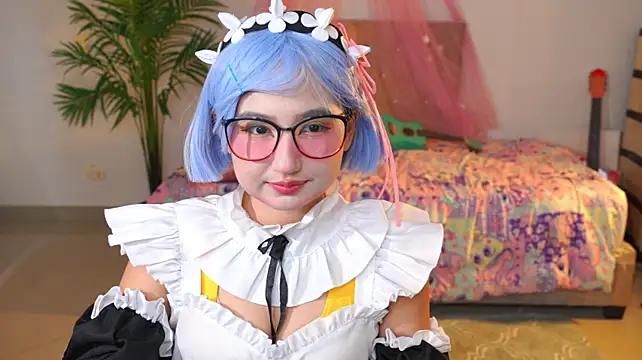 Pinkie_Princes' Webcam Show