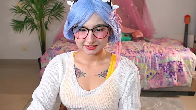 Pinkie_Princes' Webcam Show