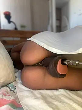 Webkamerová show ROUSSH