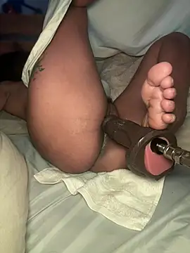 ROUSSH's Webcam Show