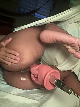 Show de ROUSSH na webcam