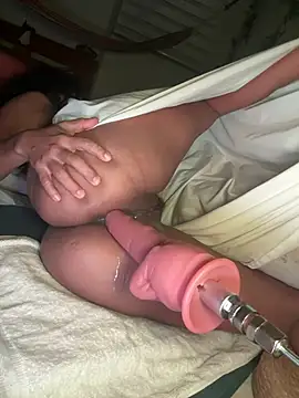 ROUSSH's Webcam Show
