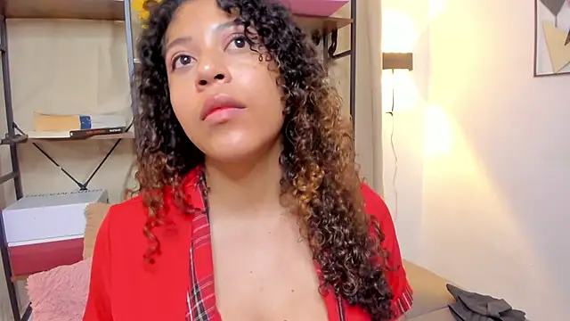 Živá chatovací místnost Lilybrunette_