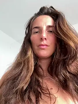 Show modela Thescorpionfr_ na web-kameri