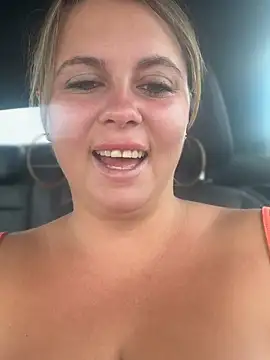 Pokazy przed kamerką – Samantha_official
